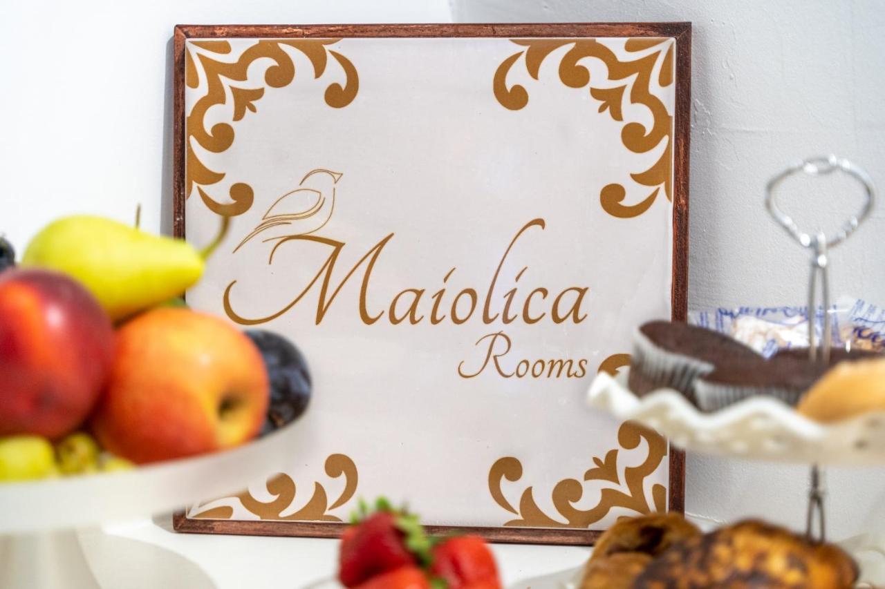 Maiolica Rooms 라구사 외부 사진